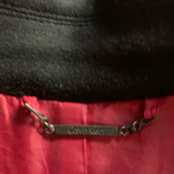 calvin klein jacket - Picture 7 of 8